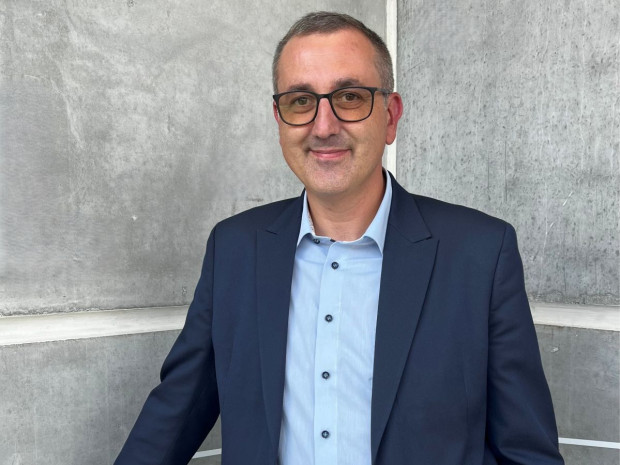 Maxime Julliot, directeur industriel de Rector Lesage