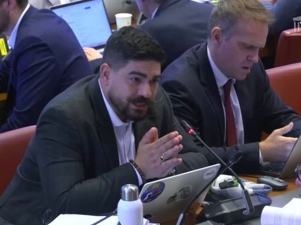 Guillaume Kasbarian, député d'Eure-et-Loire, ancien ministre du logement le 9 octobre 2026 Guillaume Kasbarian, député d'Eure-et-Loire, ancien ministre du logement le 9 octobre 2026