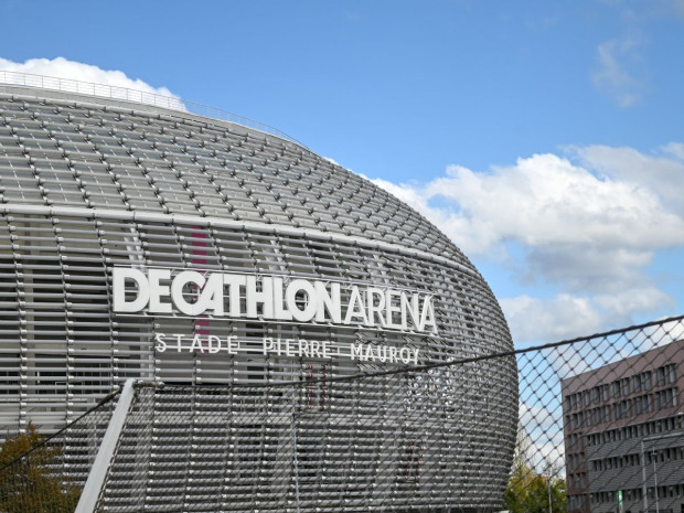 Stade Pierre-Mauroy