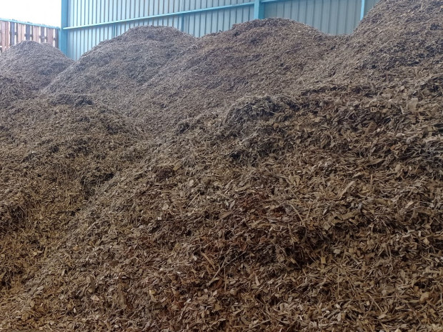 Fibre de bambou usine de Fiboo 
