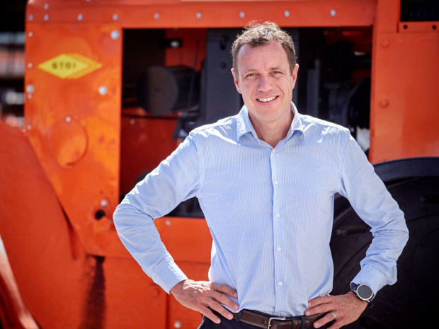 Jean-Christophe Deux Unicem La R&eacute;union