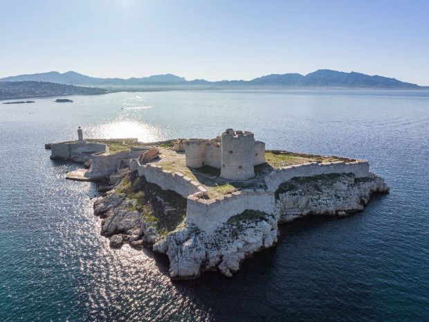 Marseille château d'If Marseille château d'If