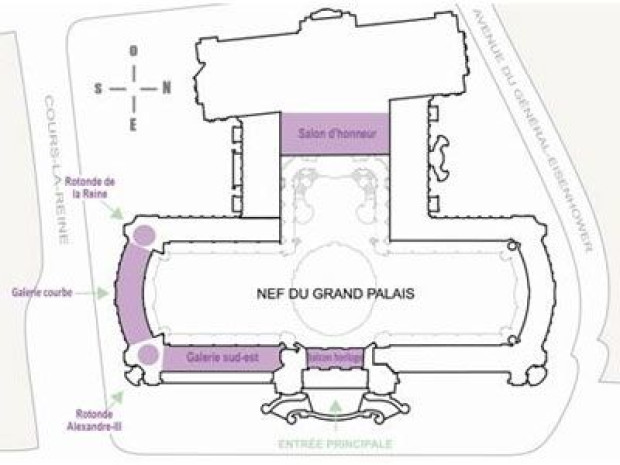 Grand palais