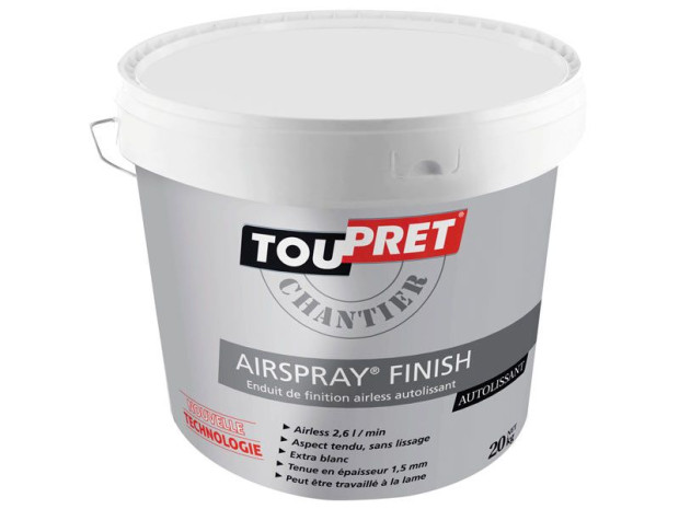 Toupr&ecirc;t 