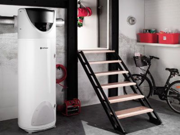 Chaffoteaux pr&eacute;sente Aquanext