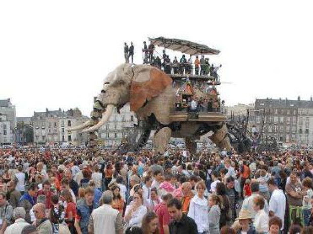 &eacute;l&eacute;phant nantes