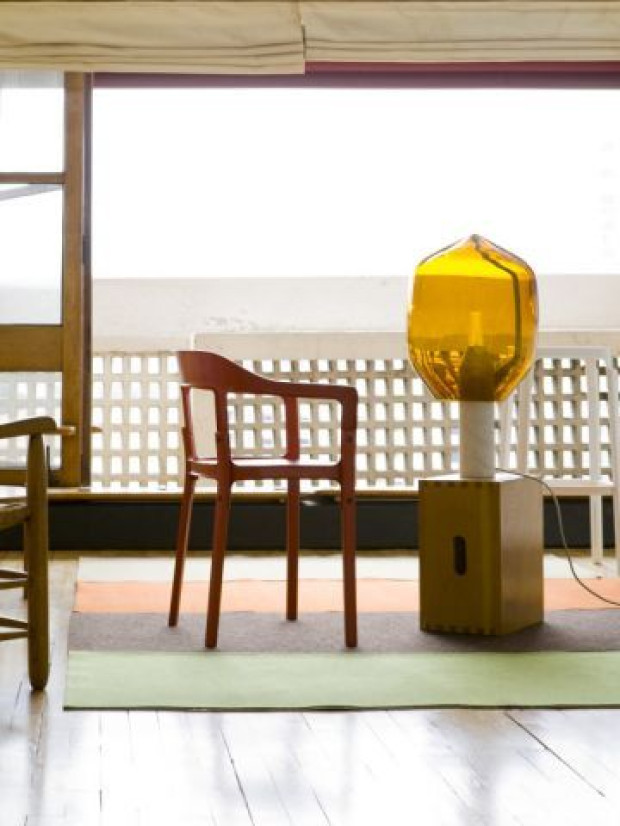Appartement 50 + Fr&egrave;res Bouroullec