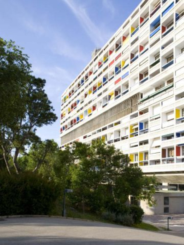 Appartement n&deg;50 Le Corbusier