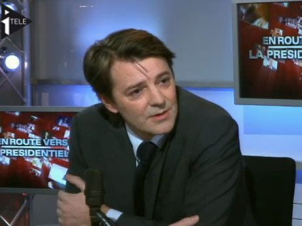 Fran&ccedil;ois Baroin sur IT&eacute;l&eacute;, le mardi 18 janvier 2011