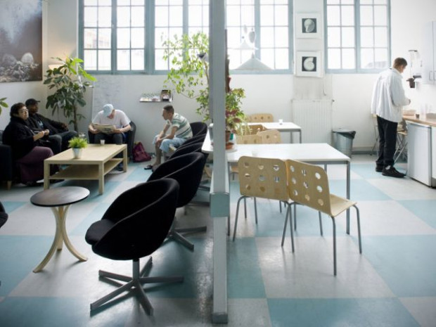 Ikea Fondation Abb&eacute; Pierre