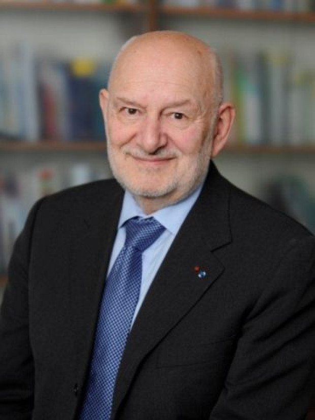 Marc Censi m&eacute;diateur de l\'eau