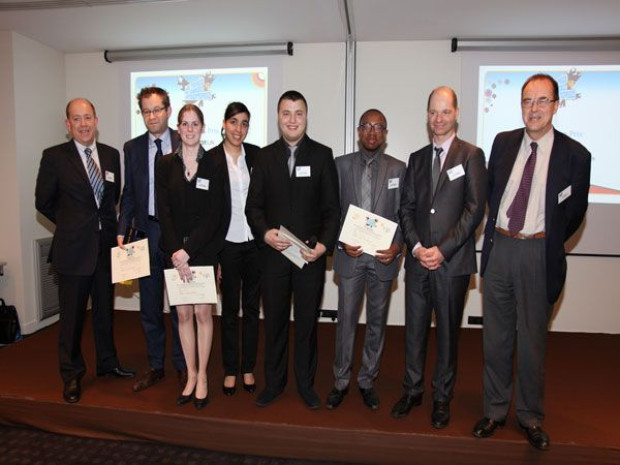 Troph&eacute;es du commerce interentreprises 2