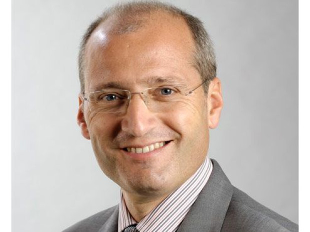 Beno&icirc;t Renaud, pr&eacute;sident du CSN