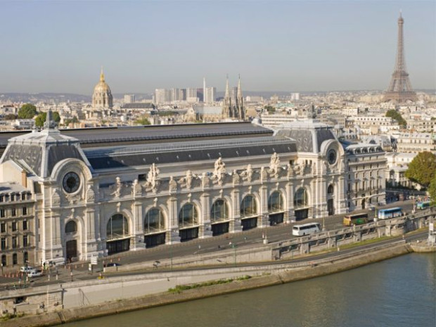 Mus&eacute;e d\'orsay - Patrice schmidt