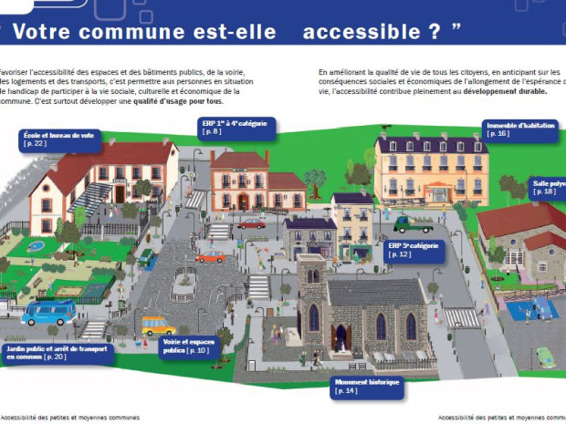 Accessibilit&eacute;