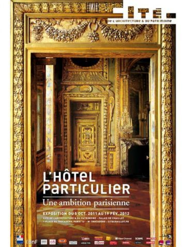 Exposition H&ocirc;tels particuliers parisiens