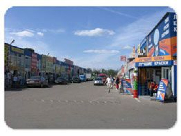 Foire aux mat&eacute;riaux en Russie - DR