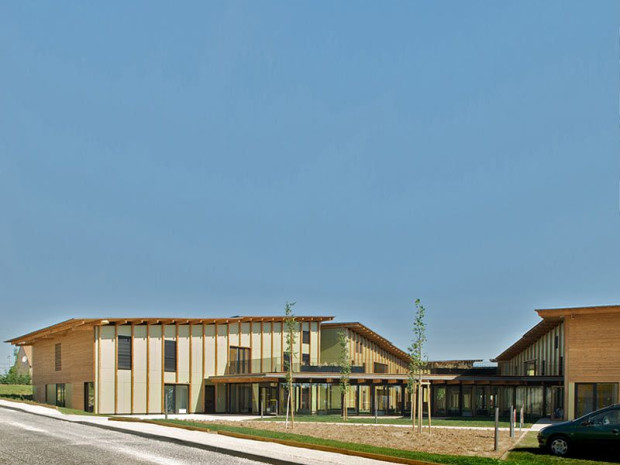 EHPAD &agrave; Mervans 