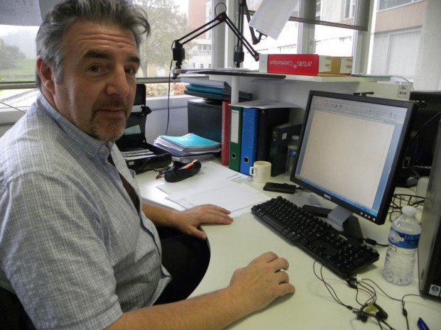 T&eacute;moignage du stagiaire au Belloy