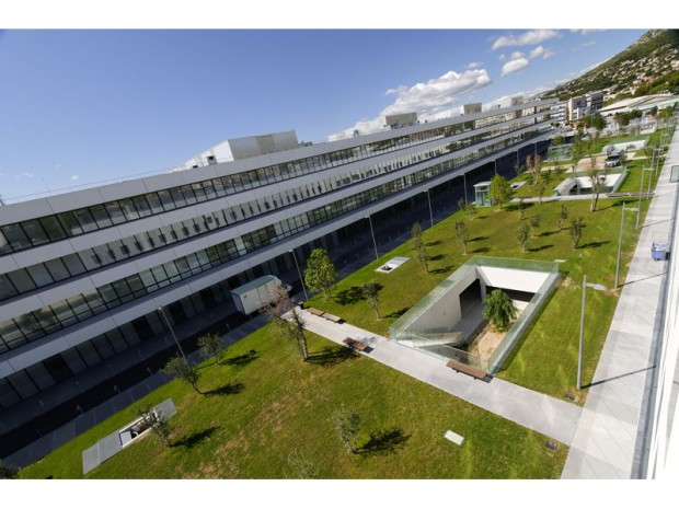 Hopital toulon