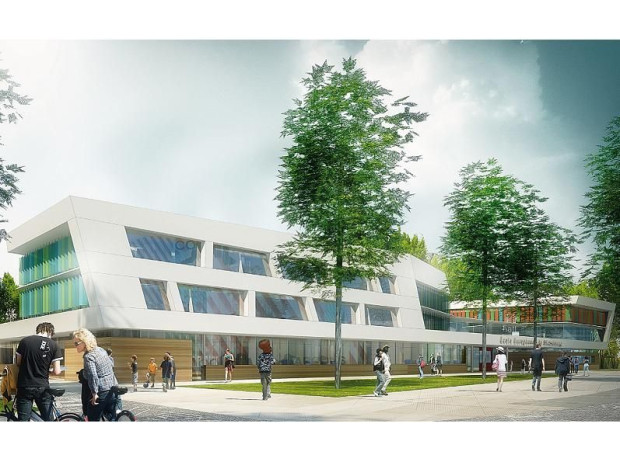 L\'&eacute;cole de strasbourg
