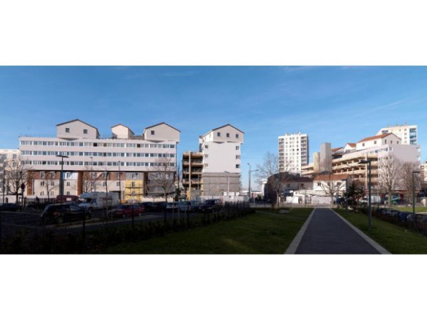 Logements sociaux Edouard Fran&ccedil;ois