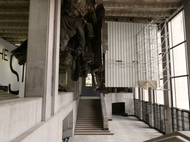 Palais de tokyo 2 