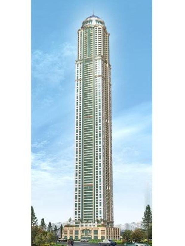 Tour Princess Duba&iuml;