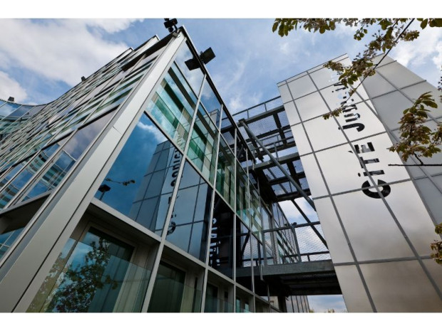 Cit&eacute; judiciaire de montb&eacute;liard