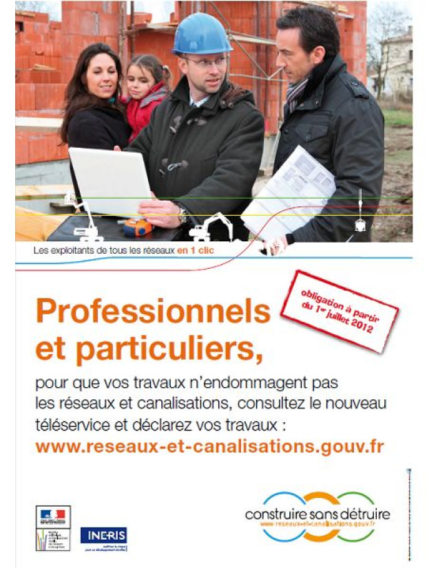 Construire sans d&eacute;truire