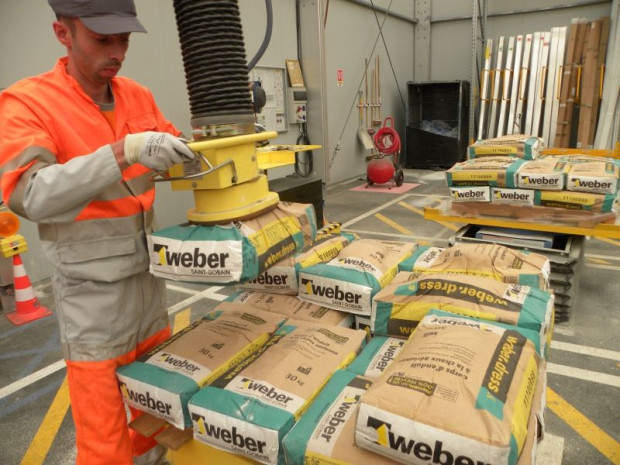 Usine weber
