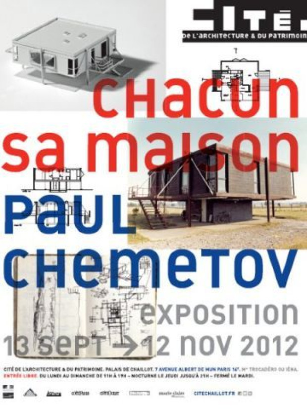 Chacun sa maison - Cit&eacute; de l\'archi