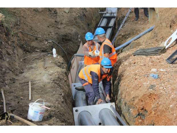 Interconnexion &eacute;lectrique France Espagne
