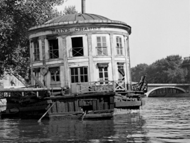 Etudes sur Paris - Andr&eacute; Sauvage