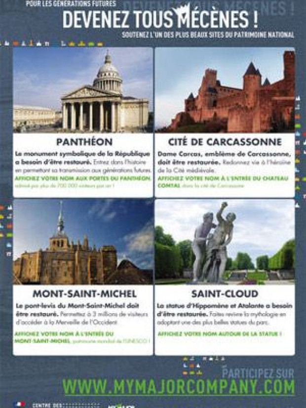 Devenez tous m&eacute;c&egrave;nes 
