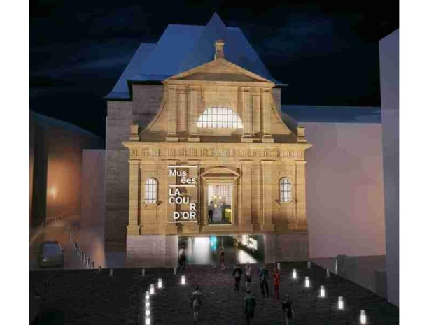 Mus&eacute;e metz
