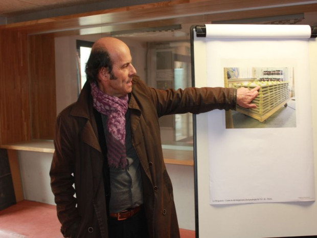 La briqueterie centre de d&eacute;veloppement du val de Marne