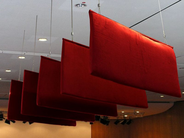 M&eacute;tisse [eko] baffle