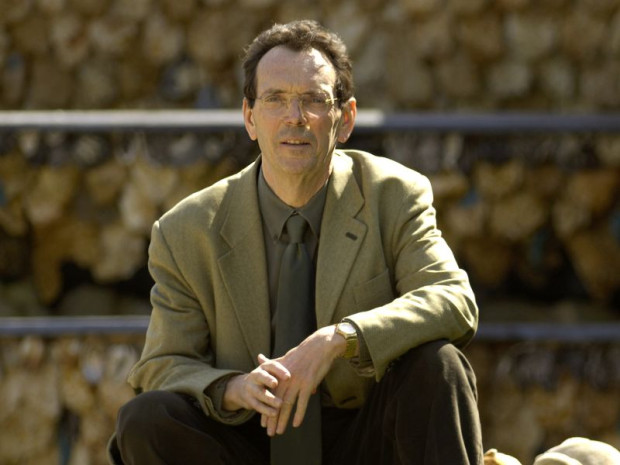 Pierre-Andr&eacute; Lablaude, architecte en chef et inspe