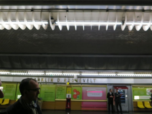 La RATP convertit son r&eacute;seau aux lampes LED