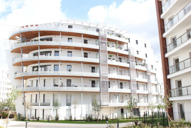 Eco-quartier de Fort d\'Issy &agrave; Issy-les-Moulineaux