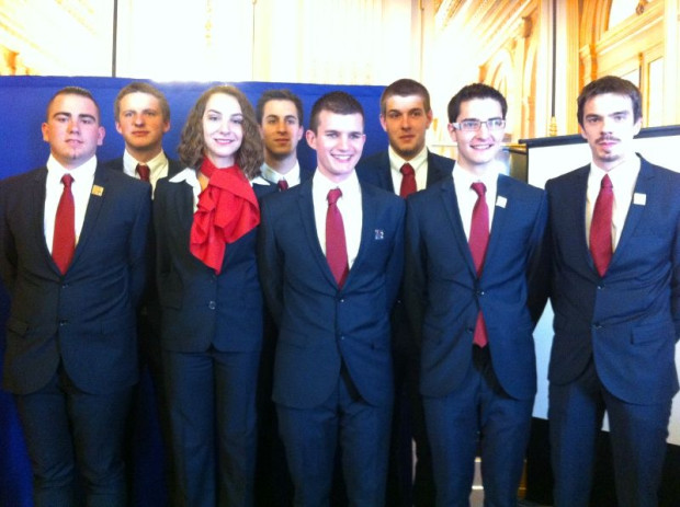 Olympiades m&eacute;tiers 2013