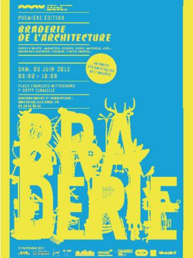 Braderie de l\'architecture