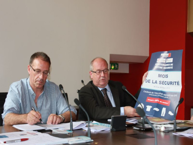 Les journ&eacute;es professionnelles de la construction er rencontre des UNA 