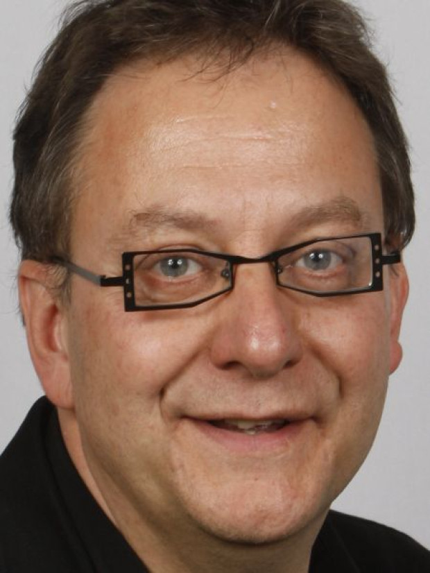 Alain JUND maire adjoint &agrave; Strasbourg