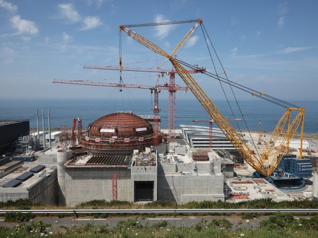 EPR d&ocirc;me