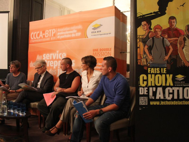 CCCABTP d&eacute;voile les chiffres de l\'apprentissage 