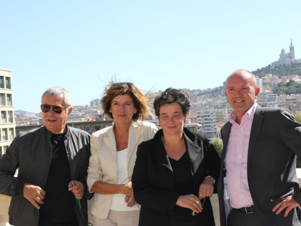 Le mus&eacute;e d\'histoire de Marseille r&eacute;nov&eacute;