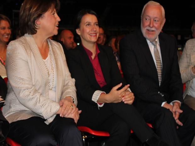 Congr&egrave;s USH &agrave; Lille 