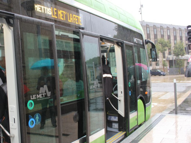 Metris et Metz M&eacute;tropole 